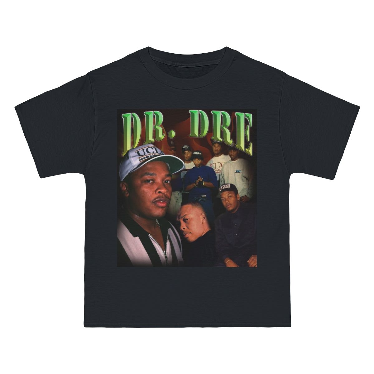 Dr. Dre Vintage Bootleg T-Shirt sold by Vintage Hyped