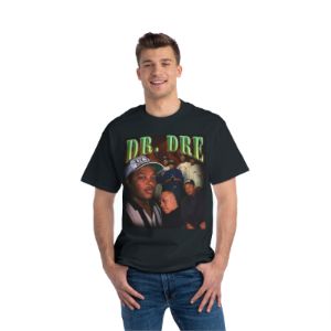 Dr. Dre Vintage Bootleg T-Shirt sold by Vintage Hyped