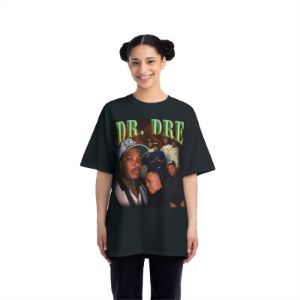 Dr. Dre Vintage Bootleg T-Shirt sold by Vintage Hyped