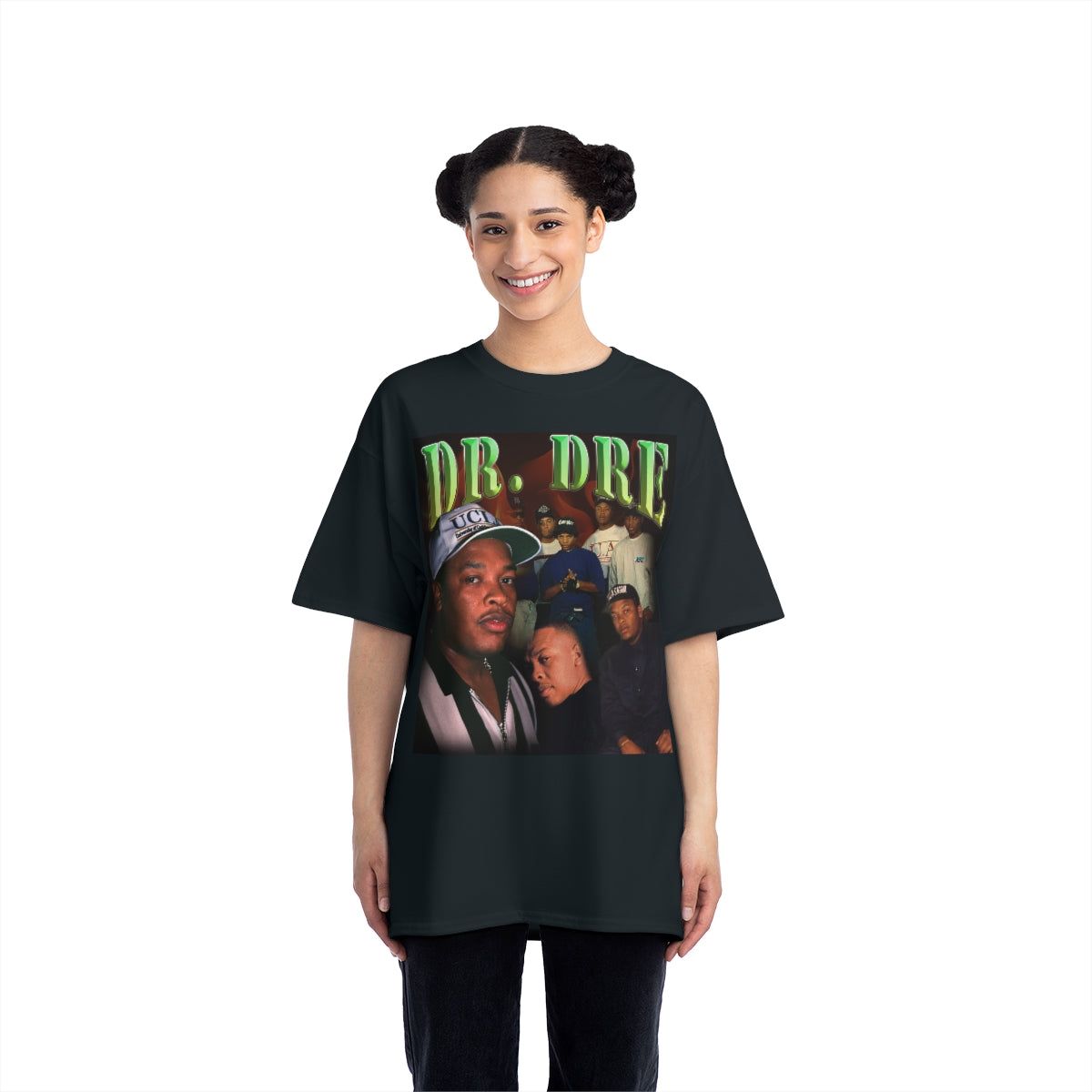 Dr. Dre Vintage Bootleg T-Shirt sold by Vintage Hyped product image thumbnail 3