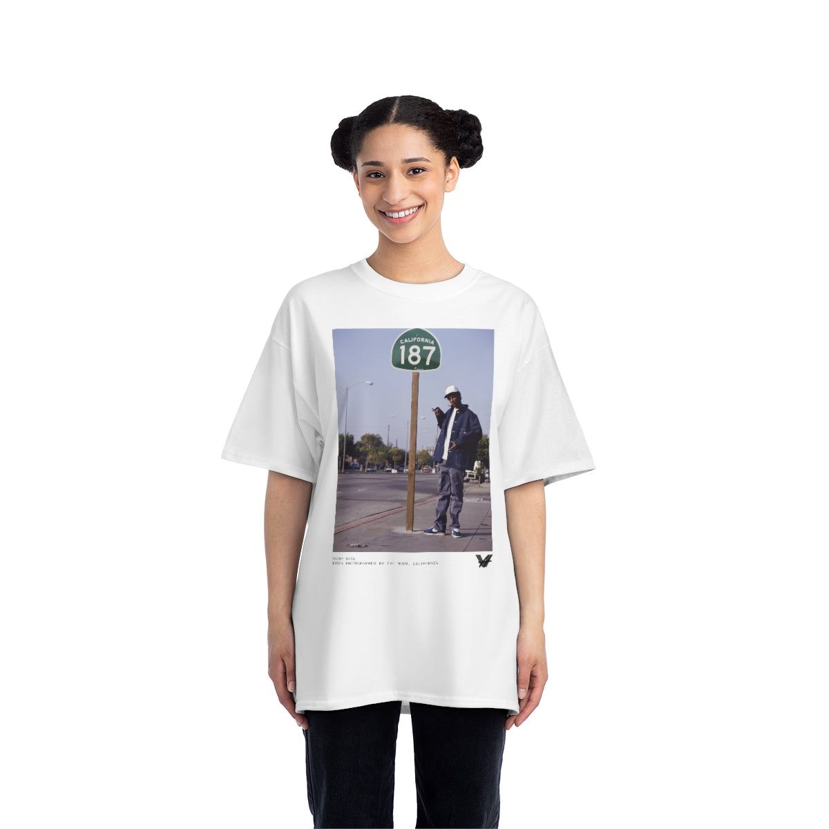 Snoop Dogg T-Shirt sold by Vintage Hyped product image thumbnail 3