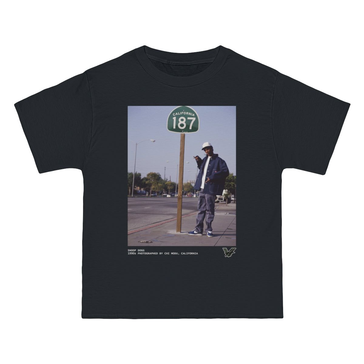 Snoop Dogg T-Shirt sold by Vintage Hyped product image thumbnail 4