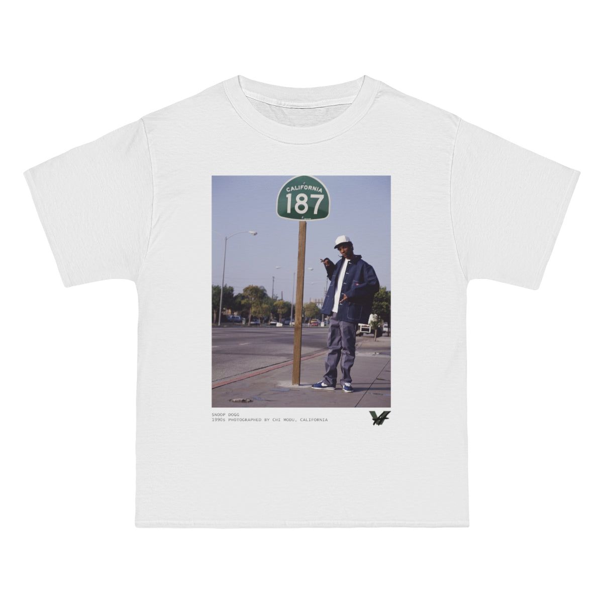 Snoop Dogg T-Shirt sold by Vintage Hyped