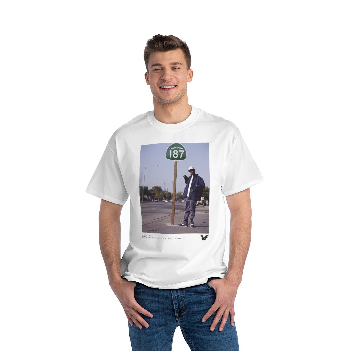 Snoop Dogg T-Shirt sold by Vintage Hyped product image thumbnail 2