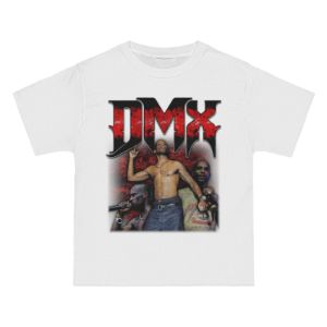 DMX T-Shirt sold by Vintage Hyped
