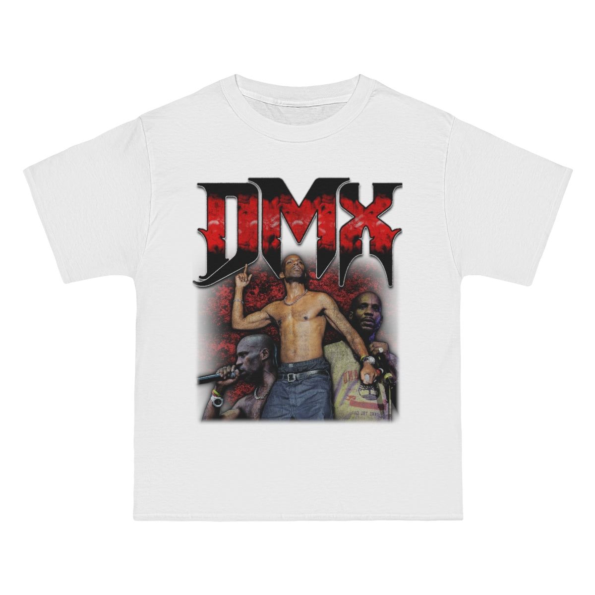 DMX T-Shirt sold by Vintage Hyped product image thumbnail 4