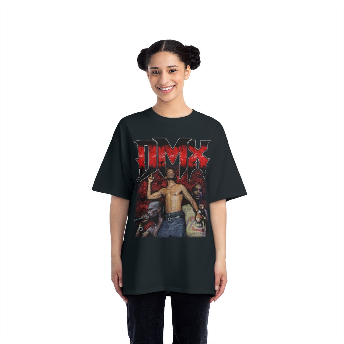 DMX T-Shirt sold by Vintage Hyped product image thumbnail 3