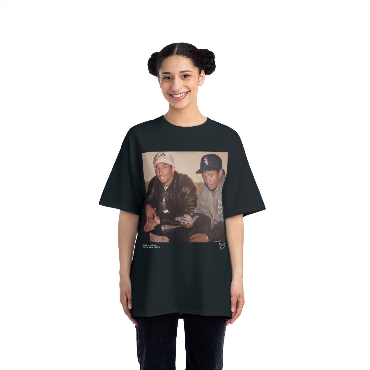Kobe x Eazy-E T-Shirt sold by Vintage Hyped product image thumbnail 3
