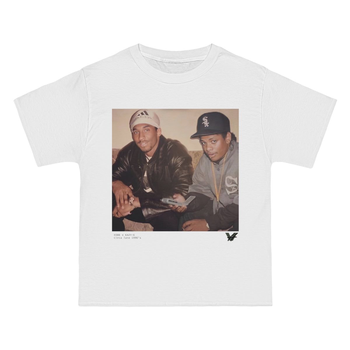 Kobe x Eazy-E T-Shirt sold by Vintage Hyped product image thumbnail 4