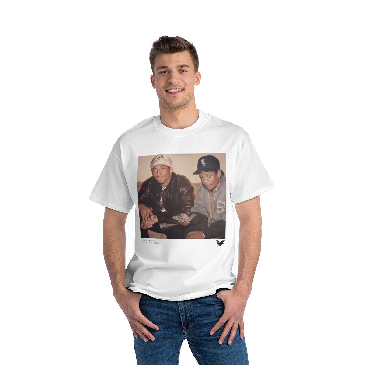 Kobe x Eazy-E T-Shirt sold by Vintage Hyped product image thumbnail 5