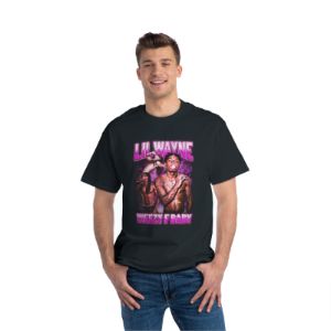 Lil Wayne T-Shirt sold by Vintage Hyped