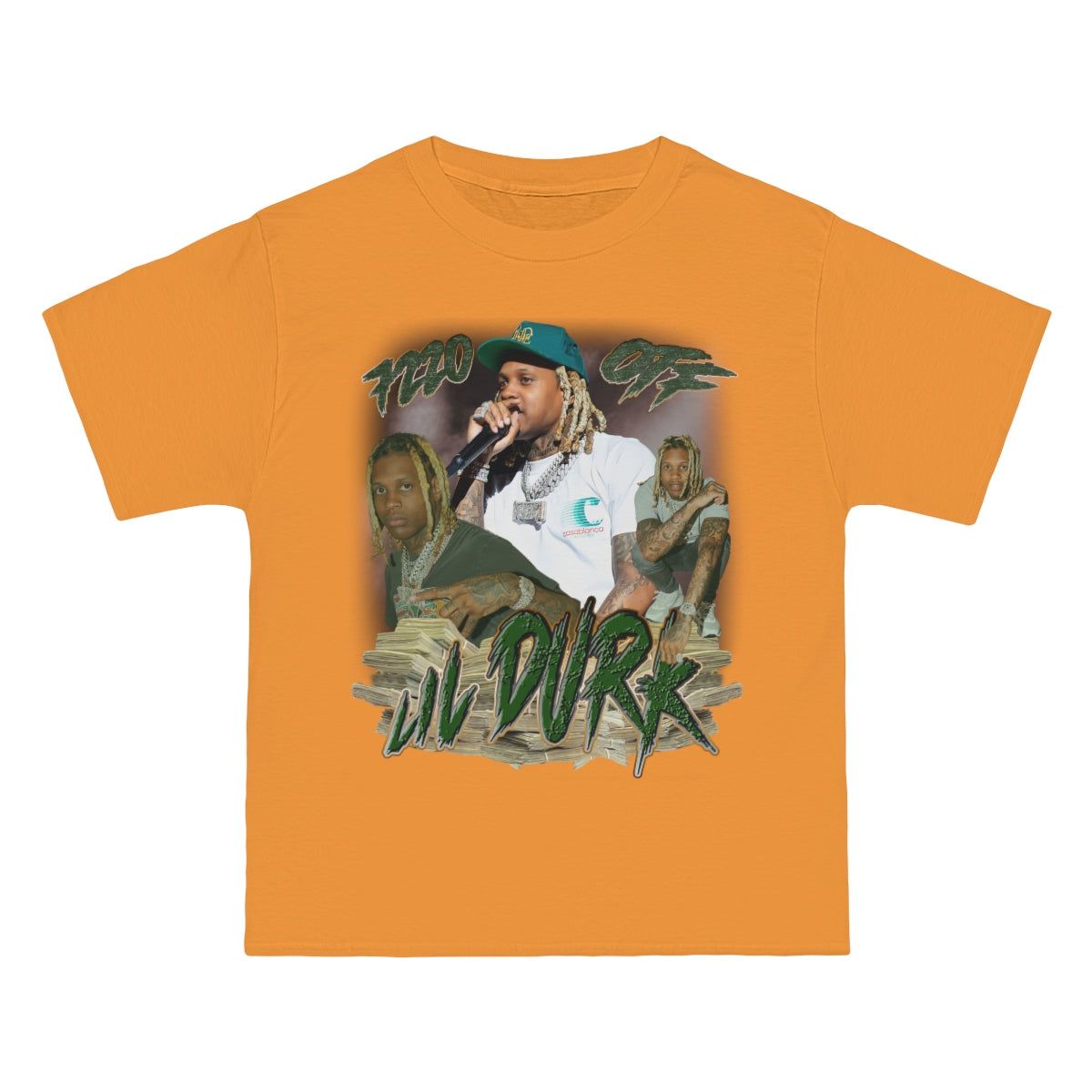 Lil Durk T-Shirt sold by Vintage Hyped