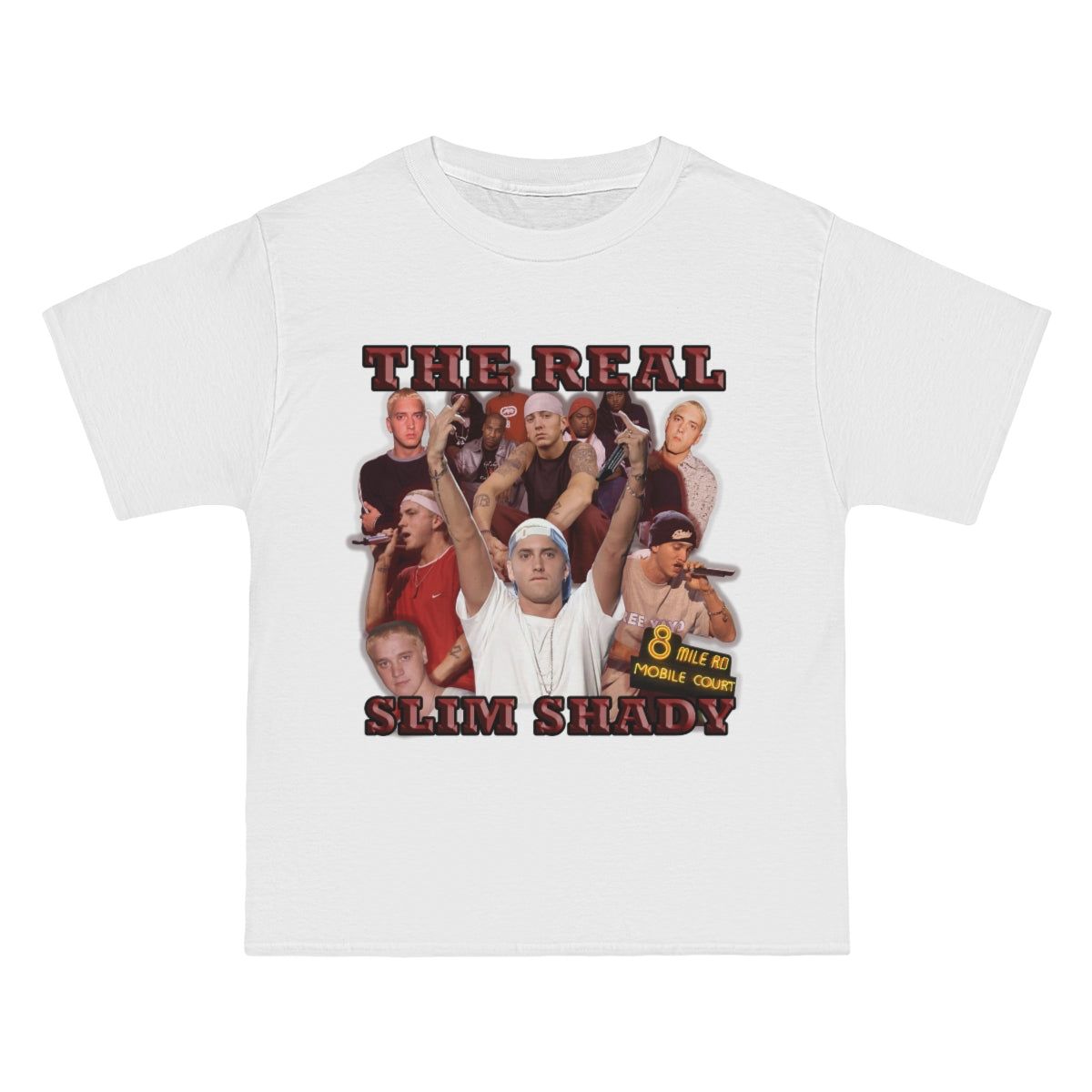 Eminem Slim Shady T-Shirt sold by Vintage Hyped