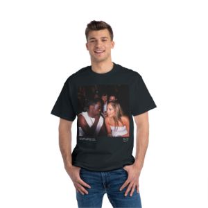 Puff Daddy x Jennifer Lopez T-Shirt sold by Vintage Hyped