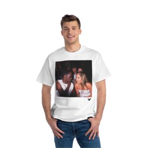 Puff Daddy x Jennifer Lopez T-Shirt sold by Vintage Hyped