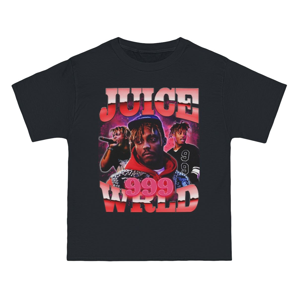 Juice WRLD 999 T-Shirt sold by Vintage Hyped