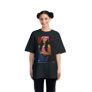 Aaliyah 1998 T-Shirt sold by Vintage Hyped