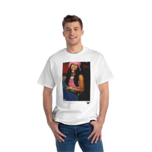 Aaliyah 1998 T-Shirt sold by Vintage Hyped