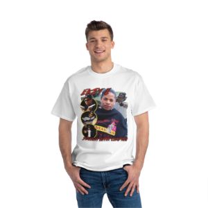Eazy-E Vintage Bootleg T-Shirt sold by Vintage Hyped