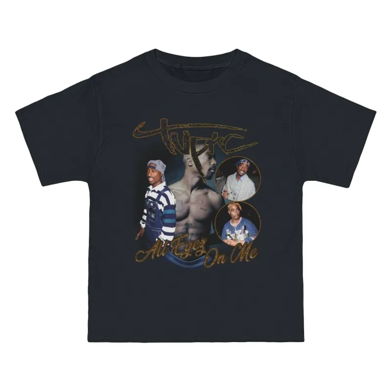 2pac Tupac T-Shirt sold by Vintage Hyped