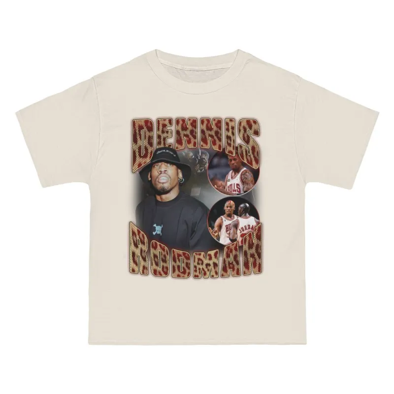 Dennis Rodman T-Shirt sold by Vintage Hyped