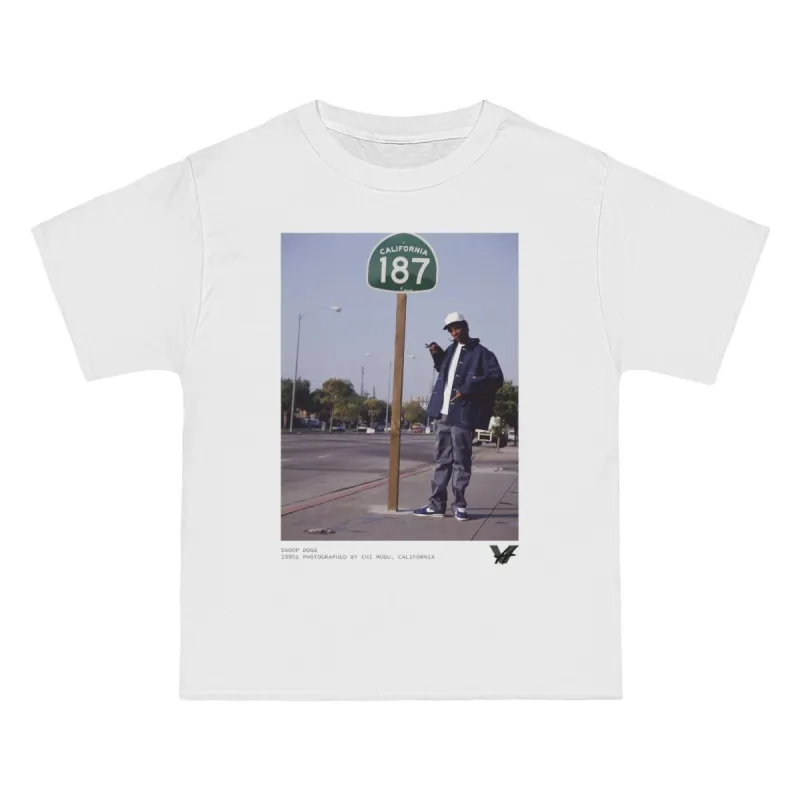 Snoop Dogg T-Shirt sold by Vintage Hyped