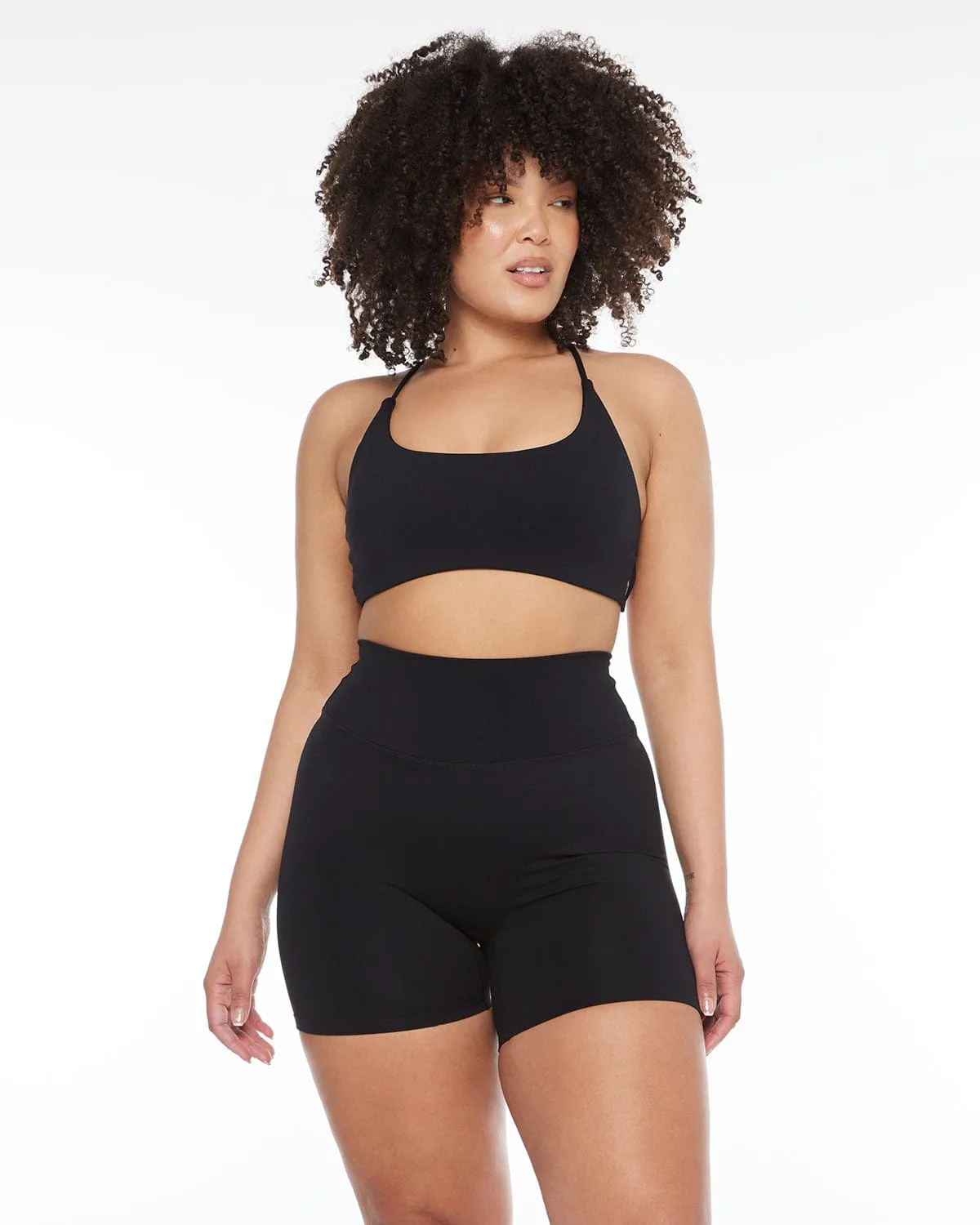 Fade Lexi Crop | Black sold by Crop Shop Boutique product image thumbnail 5