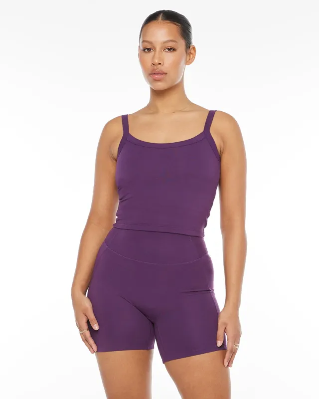 Serenity Maya Tank | Nightshade sold by Crop Shop Boutique