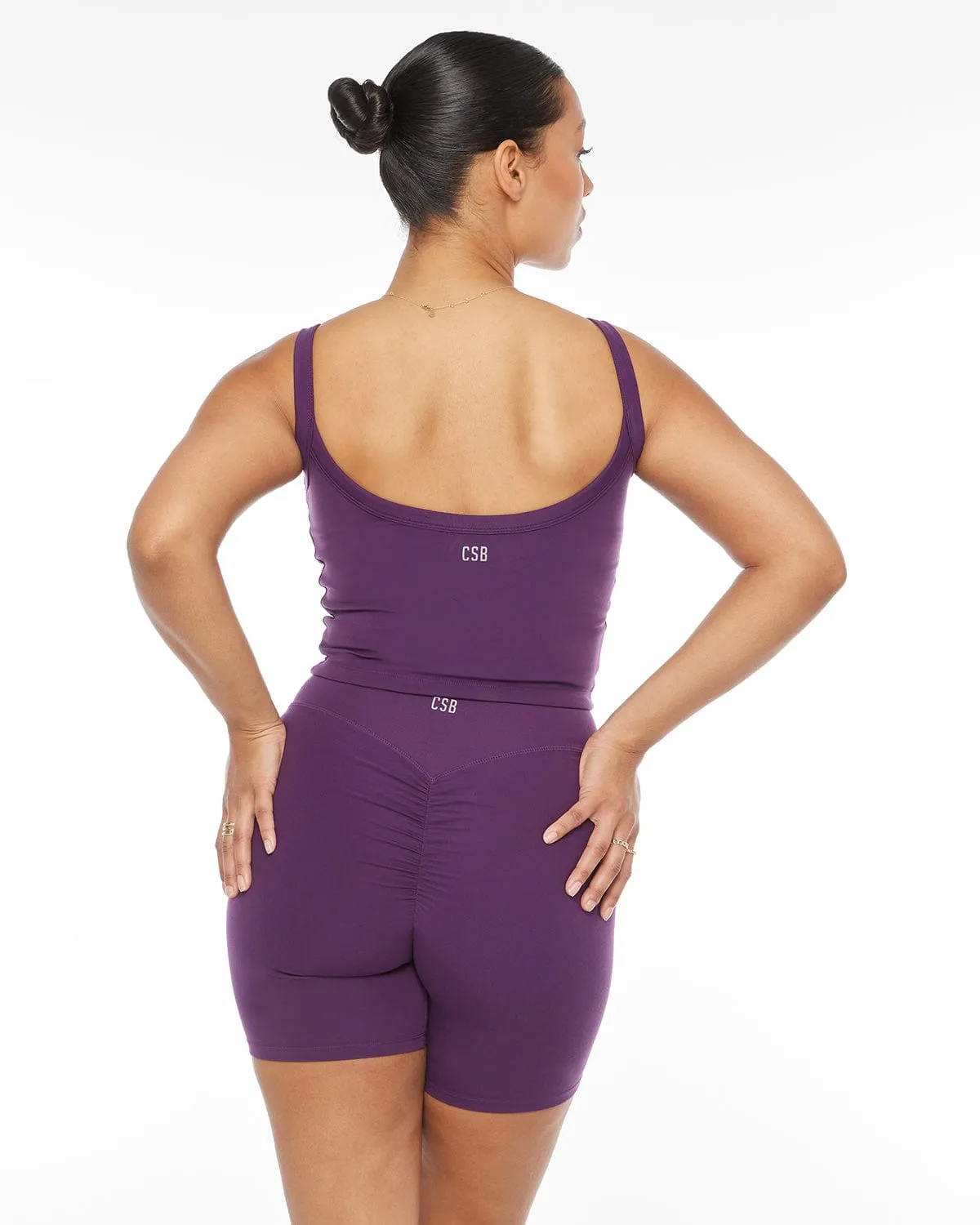 Serenity Maya Tank | Nightshade sold by Crop Shop Boutique product image thumbnail 2