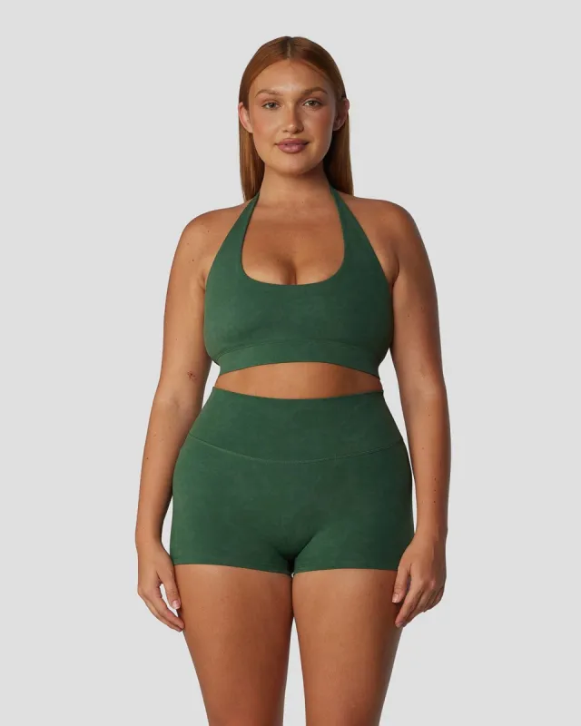 Fade Kylie Crop | Basil sold by Crop Shop Boutique