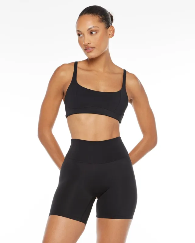 Freedom Callie Crop | Black sold by Crop Shop Boutique