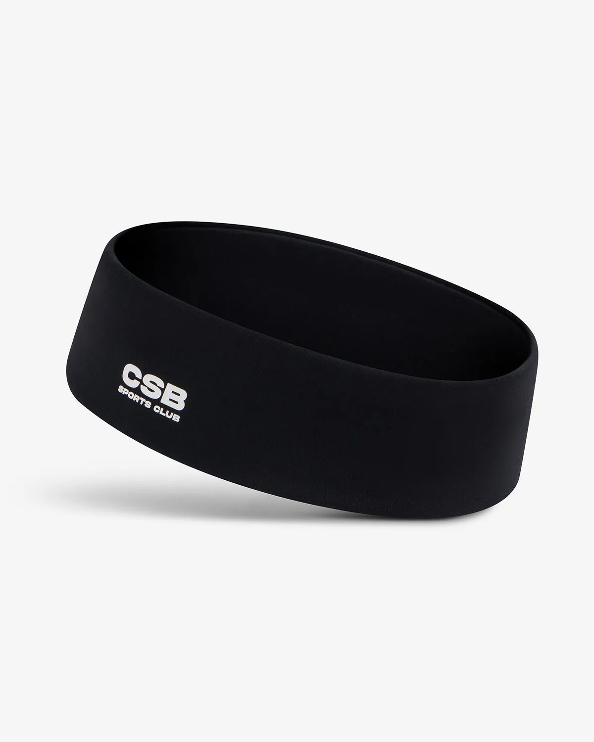 CSB Fade Headband | Black sold by Crop Shop Boutique product image thumbnail 2
