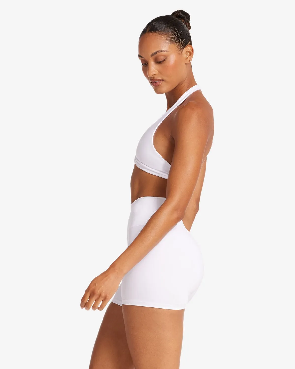 Serenity Blake Crop | White sold by Crop Shop Boutique product image thumbnail 3