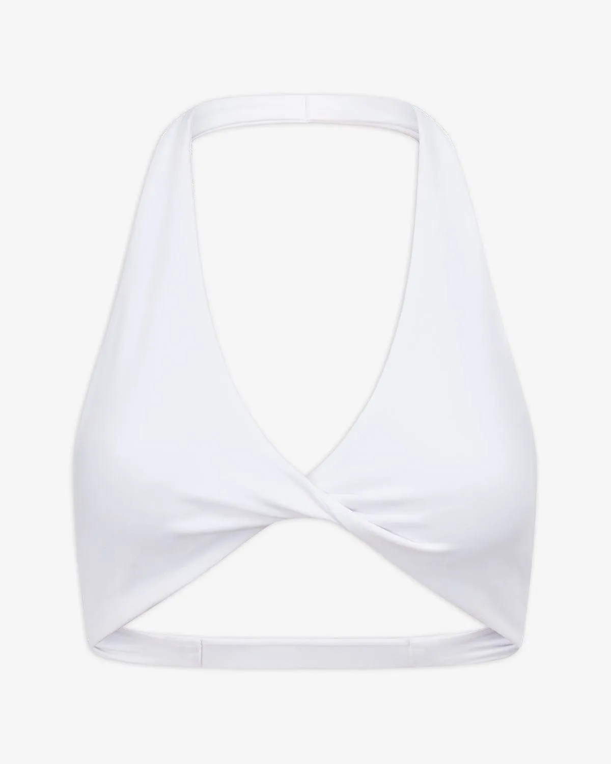 Serenity Blake Crop | White sold by Crop Shop Boutique product image thumbnail 4