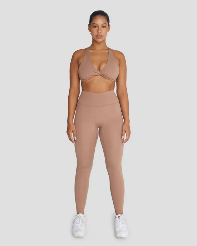 Serenity Leggings | Dune sold by Crop Shop Boutique