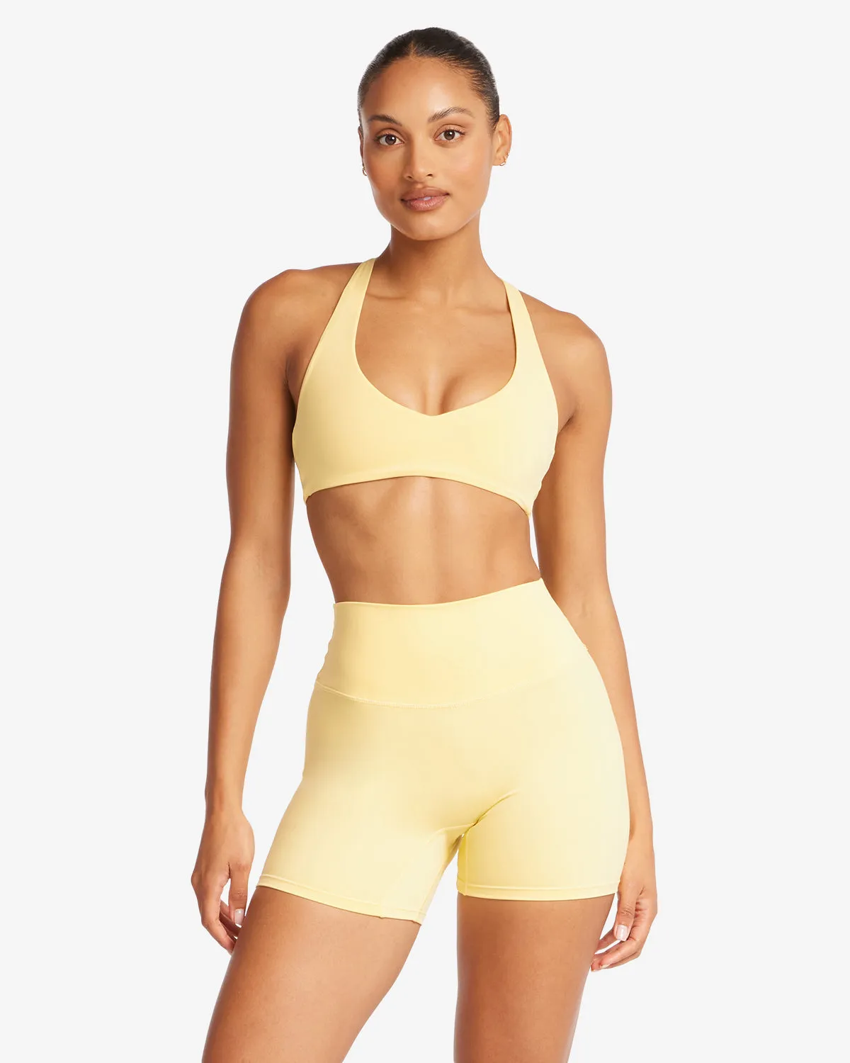 Fade Romy Crop | Buttercup sold by Crop Shop Boutique product image thumbnail 2