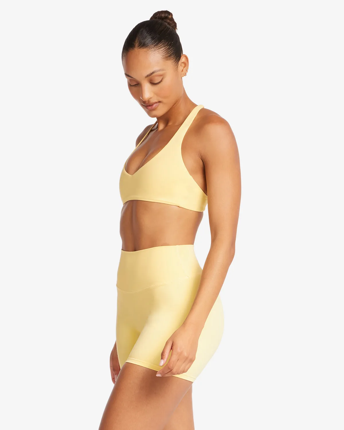 Fade Romy Crop | Buttercup sold by Crop Shop Boutique product image thumbnail 3