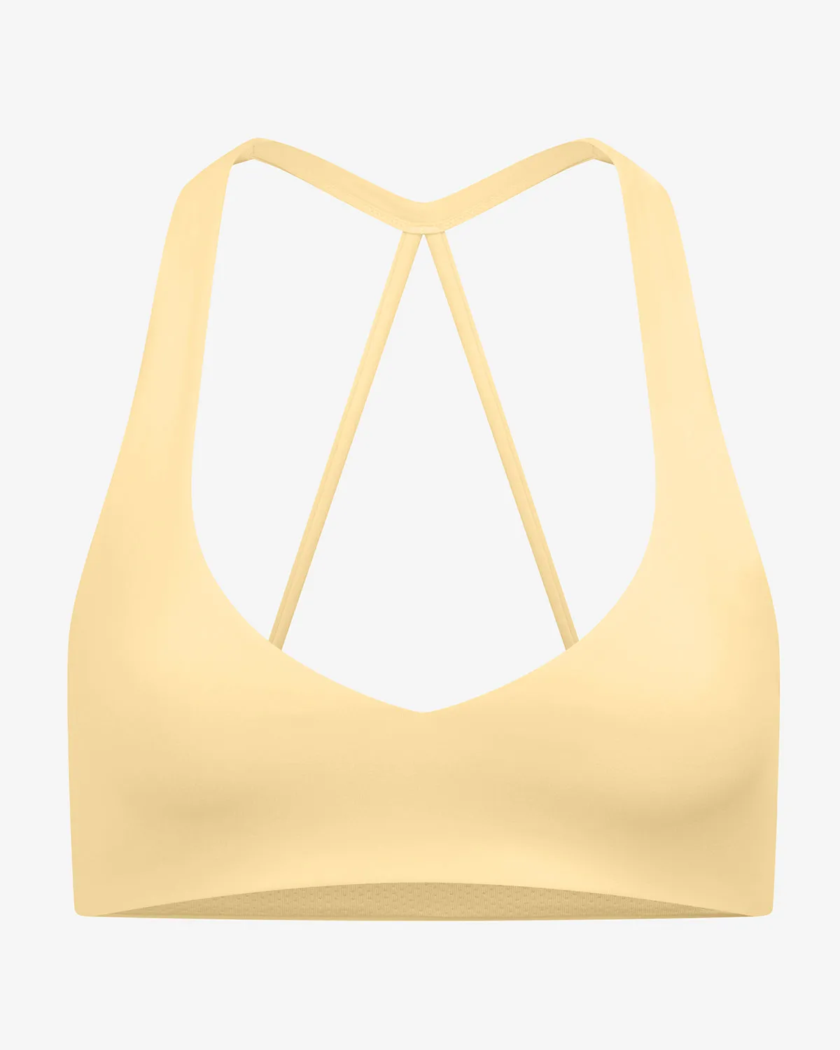 Fade Romy Crop | Buttercup sold by Crop Shop Boutique product image thumbnail 4
