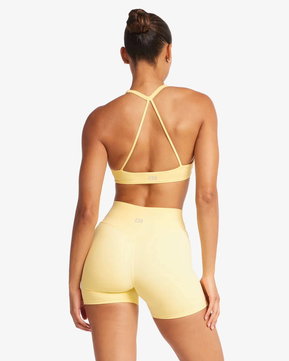 Fade Romy Crop | Buttercup sold by Crop Shop Boutique