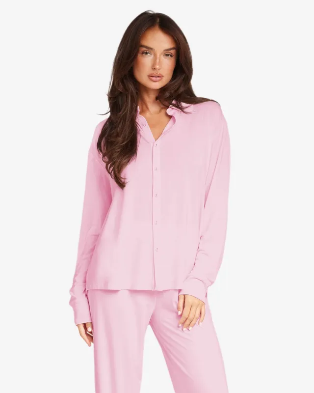 Sleep Shirt | Blossom sold by Crop Shop Boutique