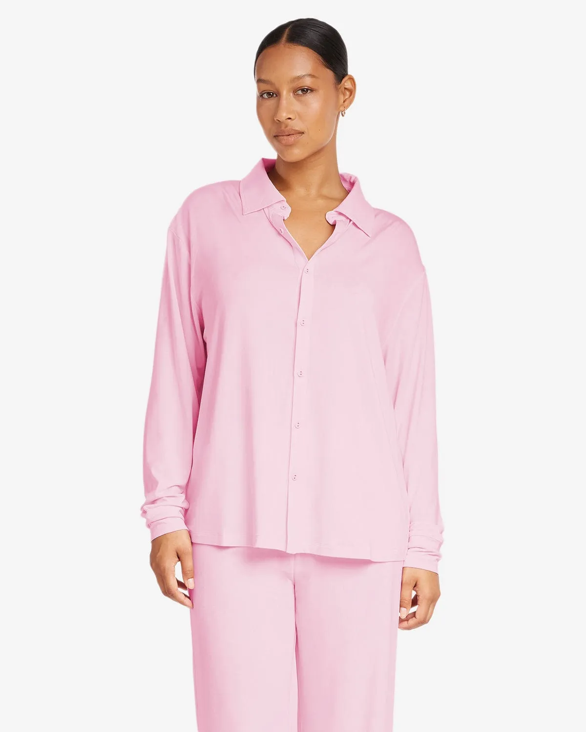 Sleep Shirt | Blossom sold by Crop Shop Boutique product image thumbnail 5