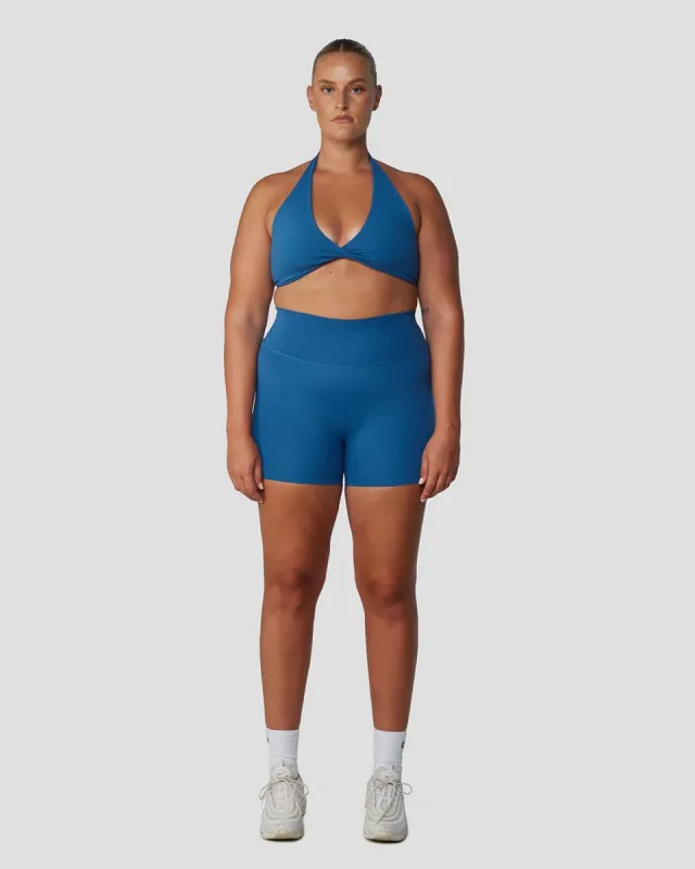 Serenity Shorts 4" | Coast sold by Crop Shop Boutique