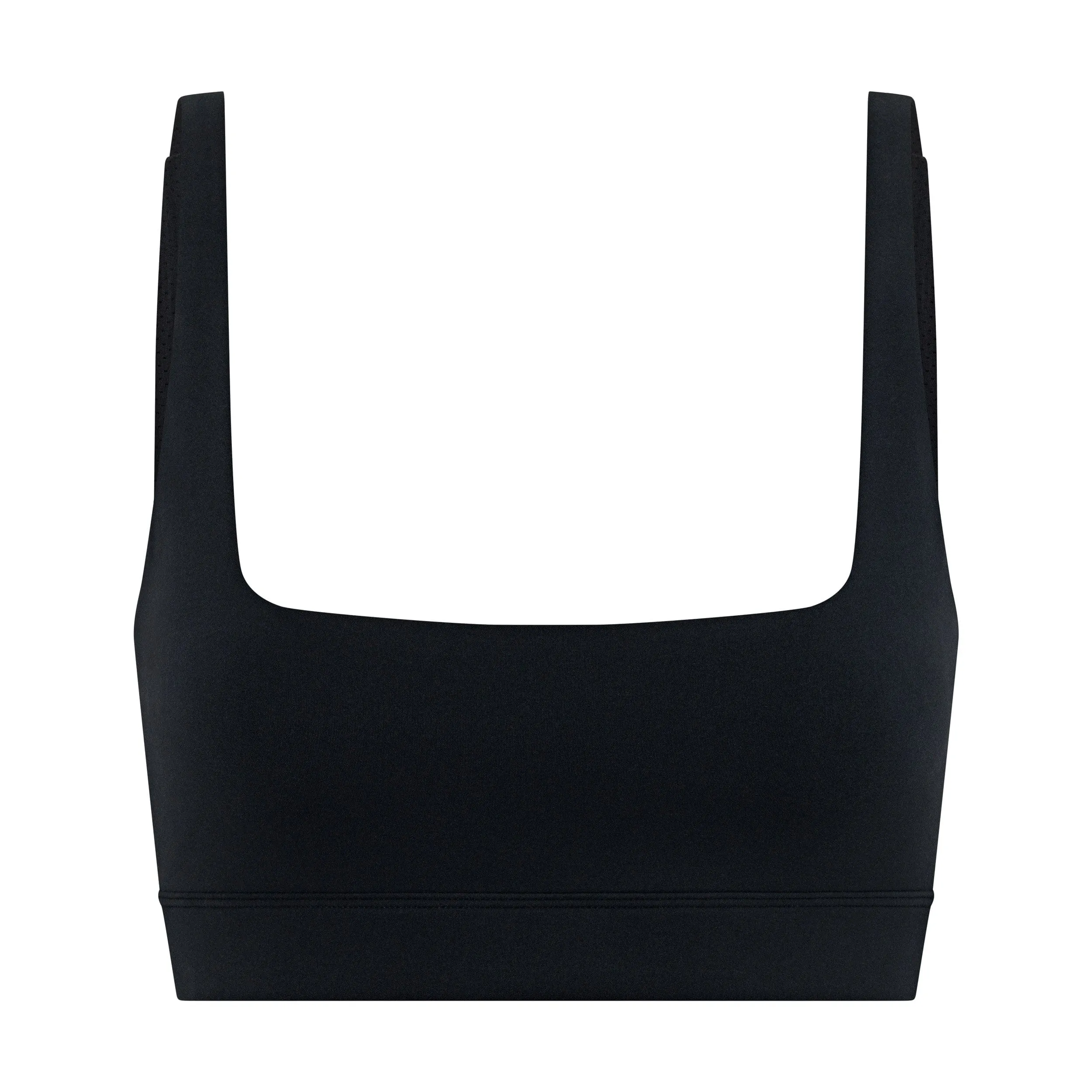 Fade Hana Crop | Black sold by Crop Shop Boutique product image thumbnail 4