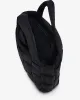 Puffer Tote Bag | Black sold by Crop Shop Boutique
