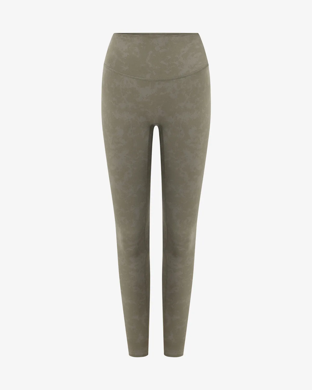 Fade Leggings | Olive sold by Crop Shop Boutique product image thumbnail 4