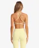 Serenity Delilah Crop | Lemon sold by Crop Shop Boutique