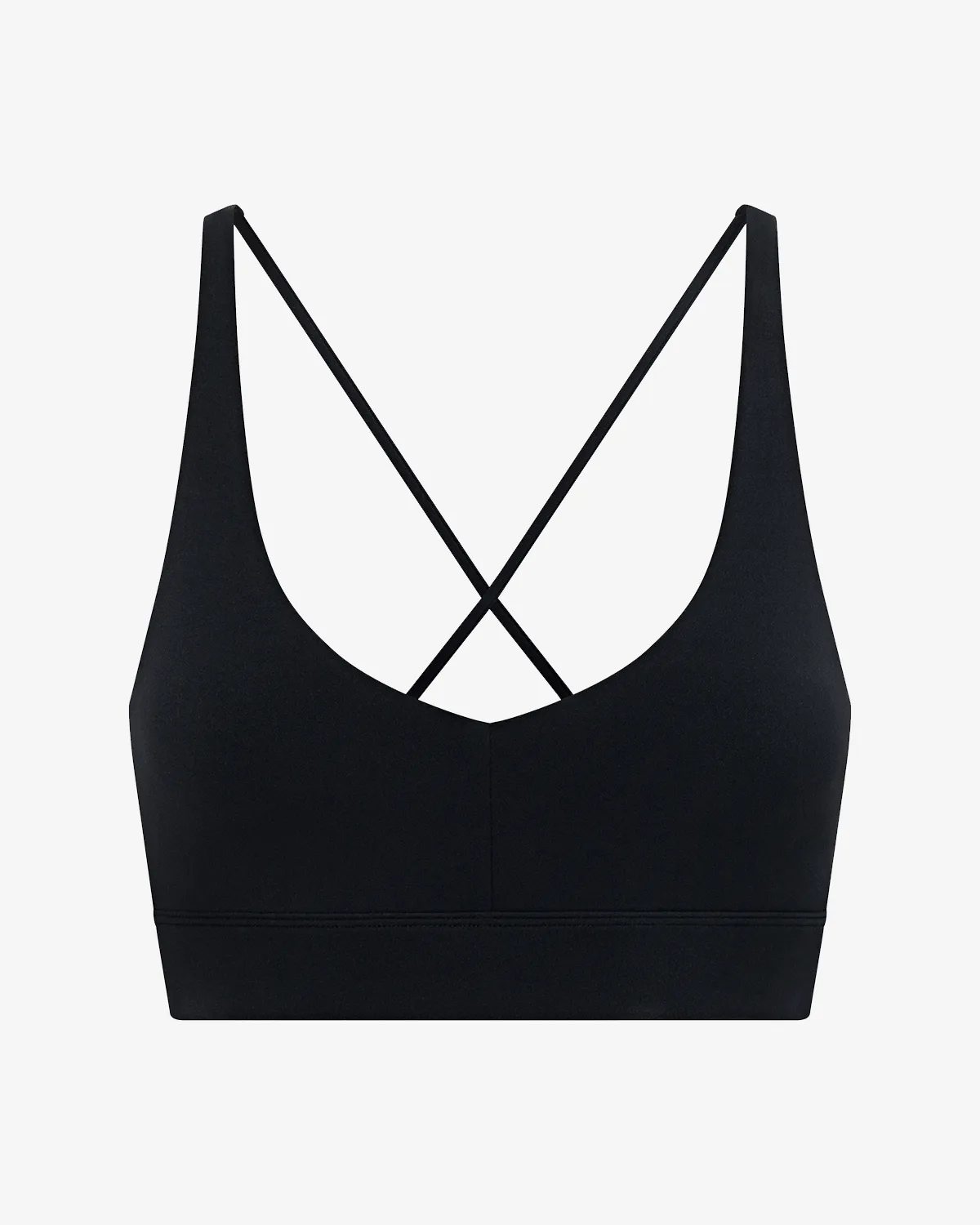 Fade Amara Crop | Black sold by Crop Shop Boutique product image thumbnail 4