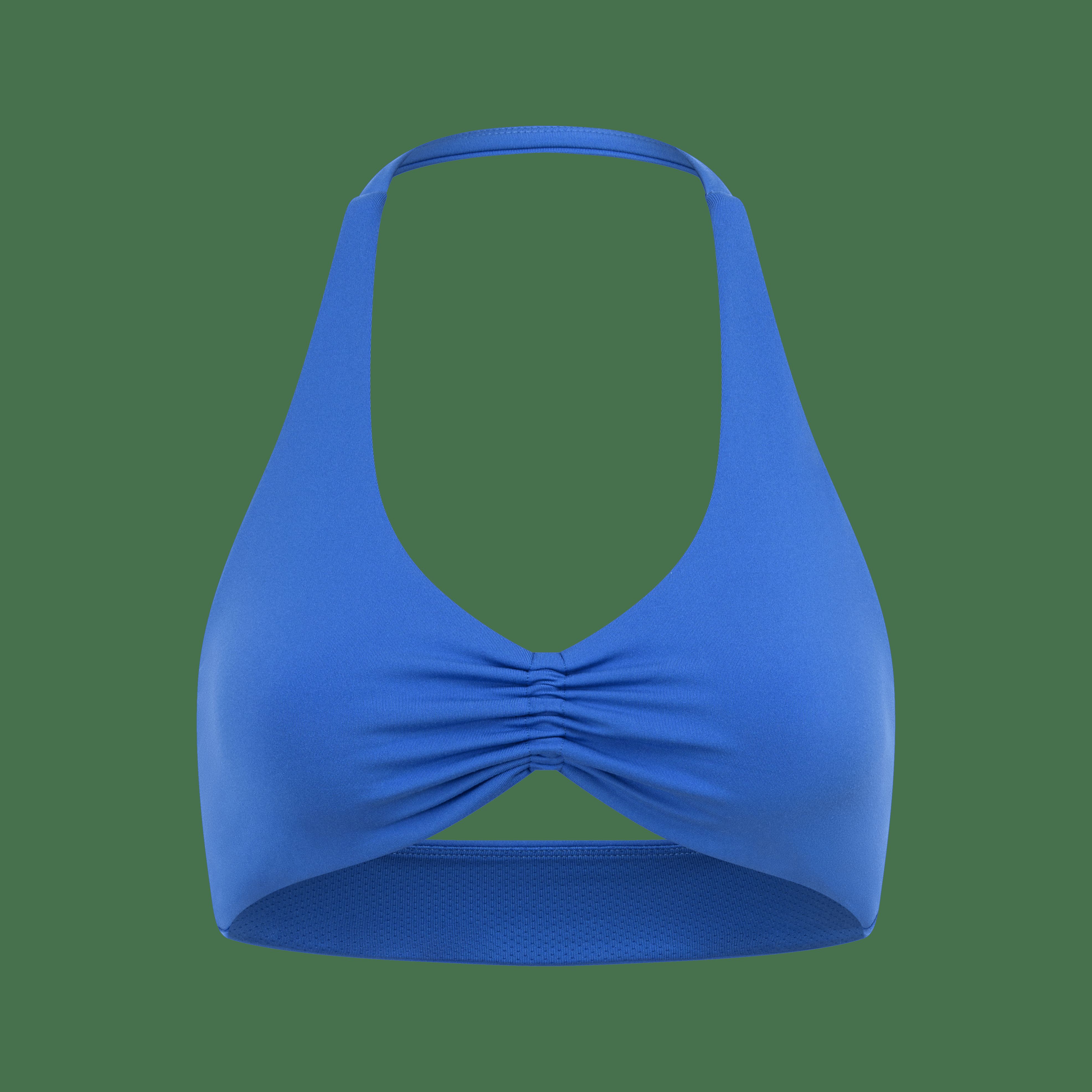 Serenity Clara Crop | Royal sold by Crop Shop Boutique product image thumbnail 4