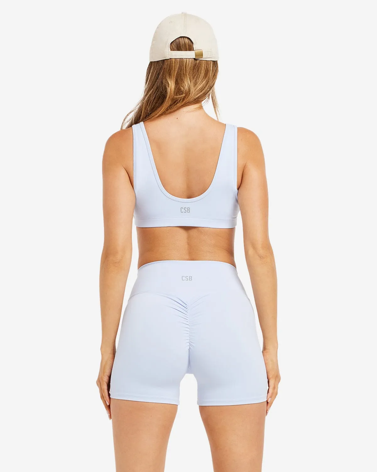 Activluxe Sage Crop | Air sold by Crop Shop Boutique product image thumbnail 2