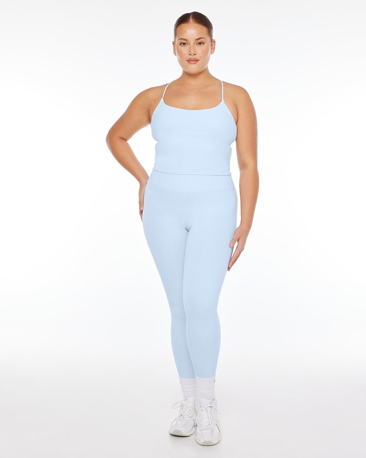 Freedom Leggings | Ice sold by Crop Shop Boutique